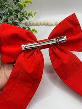 Load image into Gallery viewer, *Hand Beaded Easter Hair Bows*