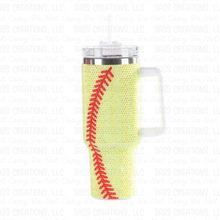 Load image into Gallery viewer, Rhinestone Sport Tumblers