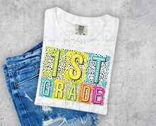 Load image into Gallery viewer, GRADES Neon Block