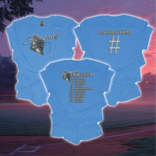 Load image into Gallery viewer, 2024 Stingrays Fall Ball Team Shirts