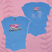 Load image into Gallery viewer, 2025 Stingrays Spring Ball Team Shirts