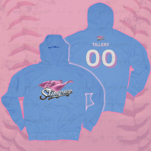 Load image into Gallery viewer, 2025 Stingrays Spring Ball Team Shirts