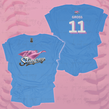 Load image into Gallery viewer, 2025 Stingrays Spring Ball Team Shirts