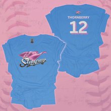 Load image into Gallery viewer, 2025 Stingrays Spring Ball Team Shirts