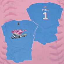 Load image into Gallery viewer, 2025 Stingrays Spring Ball Team Shirts