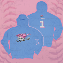 Load image into Gallery viewer, 2025 Stingrays Spring Ball Team Shirts