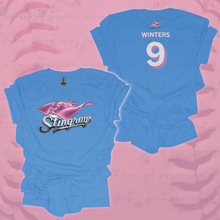 Load image into Gallery viewer, 2025 Stingrays Spring Ball Team Shirts