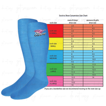Load image into Gallery viewer, 2025 Stingrays Spring Ball Team Socks