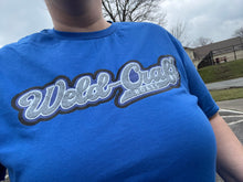 Load image into Gallery viewer, Weld-Craft Boats_Faux Embroidery