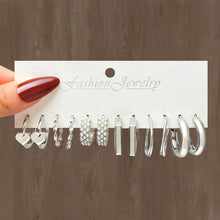 Load image into Gallery viewer, RTS: Back to Basic Hoop SETS