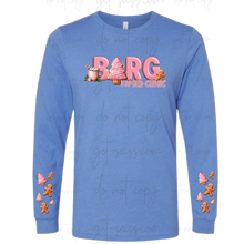 Load image into Gallery viewer, BARG Pink Christmas Shirt ***SASS Exclusives*** MYSTERY Color