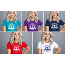 Load image into Gallery viewer, Legacy Keepers of Arkansas with Standard Logo (Front ONLY)