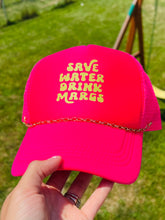 Load image into Gallery viewer, RTS: Trucker Hat Chains