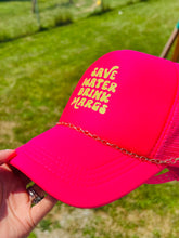 Load image into Gallery viewer, RTS: Trucker Hat Chains