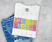 Load image into Gallery viewer, GRADES Neon Block