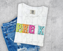 Load image into Gallery viewer, GRADES Neon Block