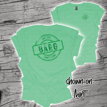 Load image into Gallery viewer, Barg Family Clinic Distressed Stamp ***SASS Exclusives*** MYSTERY Color