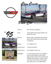 Load image into Gallery viewer, Custom Car Show Boards