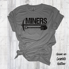 Load image into Gallery viewer, Grunge PAS MINERS