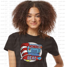 Load image into Gallery viewer, MINERS love to READ