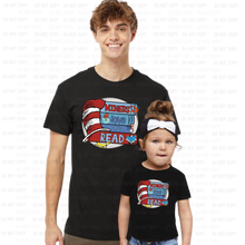 Load image into Gallery viewer, MINERS love to READ