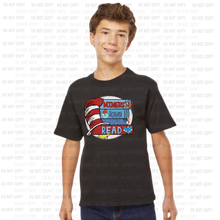 Load image into Gallery viewer, MINERS love to READ