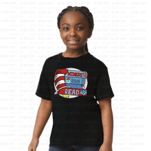 Load image into Gallery viewer, MINERS love to READ