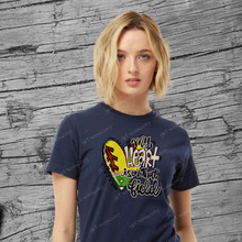 Load image into Gallery viewer, My heart_Softball