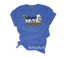 Load image into Gallery viewer, Volleyball MOM Sheridan **CUSTOMIZED with your players number**