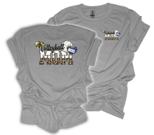 Load image into Gallery viewer, Volleyball MOM Sheridan **CUSTOMIZED with your players number** Front & Back