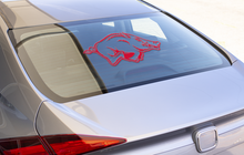Load image into Gallery viewer, HOG Vinyl Decal