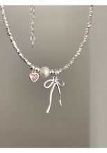Load image into Gallery viewer, Charmed Elegance Necklace and Bracelet
