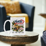 Load image into Gallery viewer, Nurse Honor Guard of Arkansas 11oz Mug
