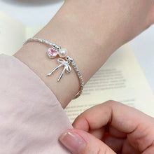 Load image into Gallery viewer, Charmed Elegance Necklace and Bracelet
