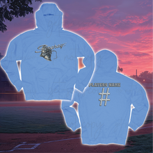 Load image into Gallery viewer, 2024 Stingrays Fall Ball Team Shirts
