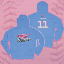 Load image into Gallery viewer, 2025 Stingrays Spring Ball Team Shirts
