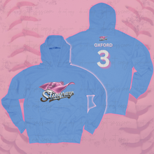 Load image into Gallery viewer, 2025 Stingrays Spring Ball Team Shirts
