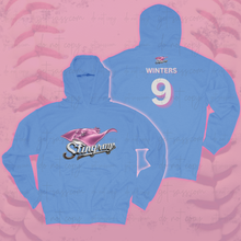 Load image into Gallery viewer, 2025 Stingrays Spring Ball Team Shirts
