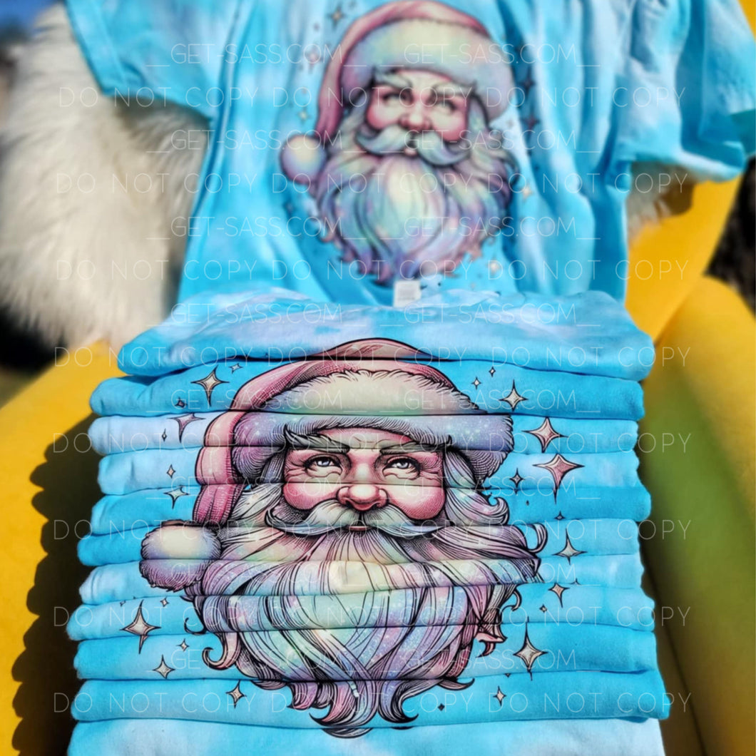Ice Dye SANTA ***MYSTERY COLOR***