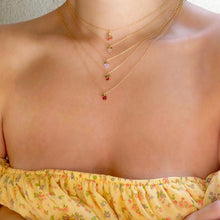 Load image into Gallery viewer, Fruitful Charm Necklace
