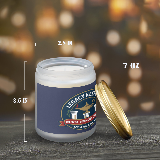 Load image into Gallery viewer, Nurse Honor Guard Lavender Scented Candle
