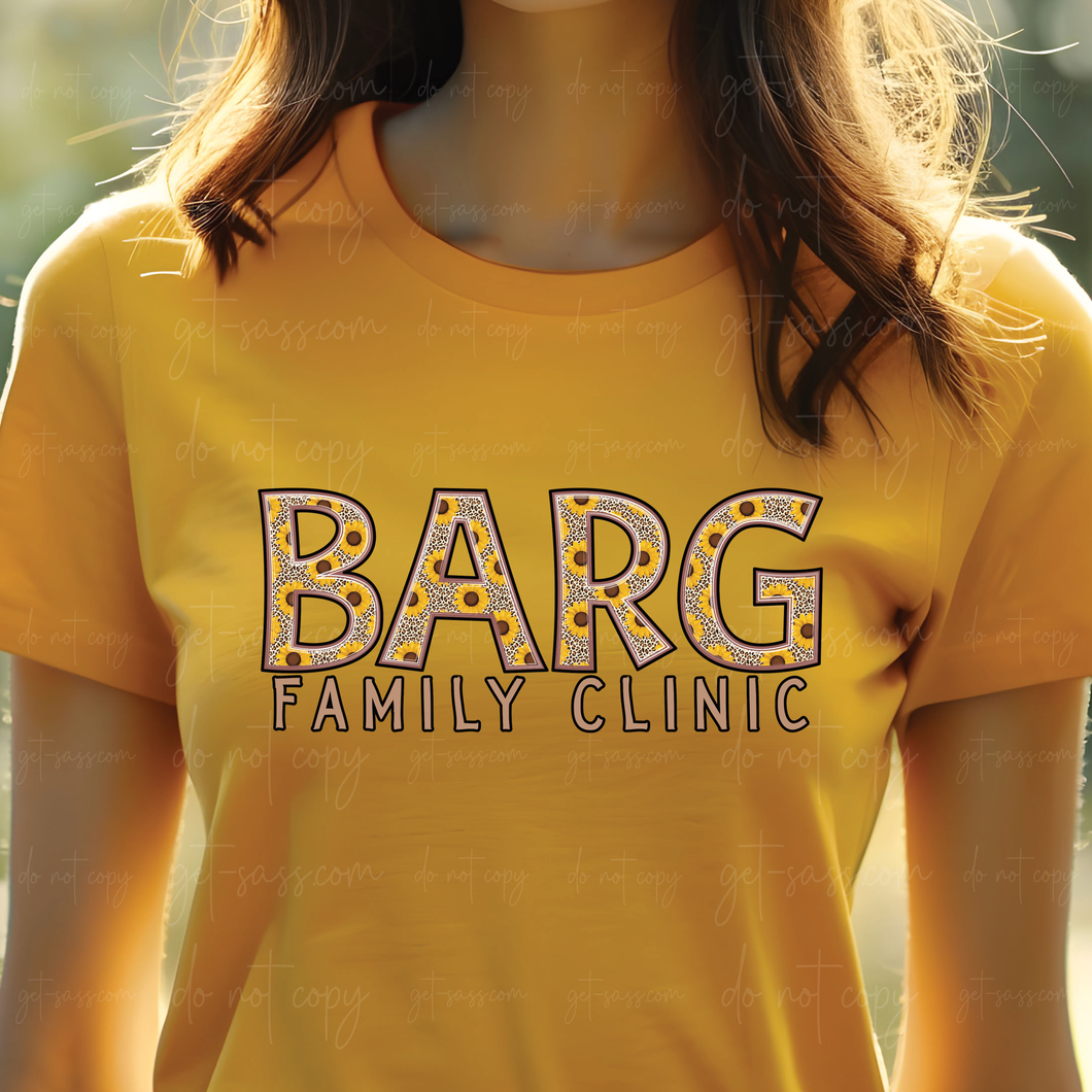 BARG Autumn Sunflowers MYSTERY COLOR ***SASS Exclusives***