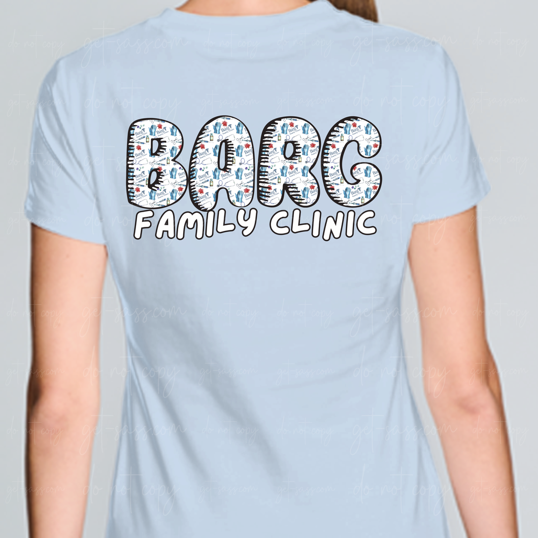 BARG Bubble Medical Elements MYSTERY COLOR ***SASS Exclusives***