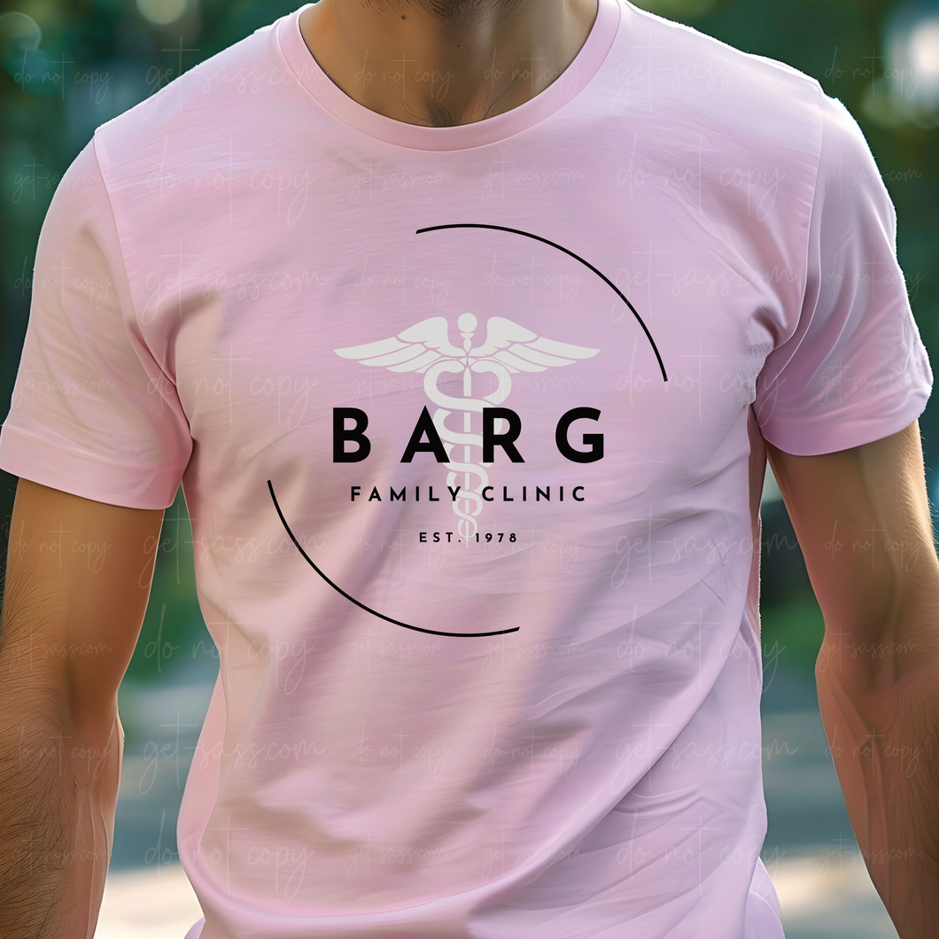 BARG Classic MYSTERY COLOR ***SASS Exclusives***