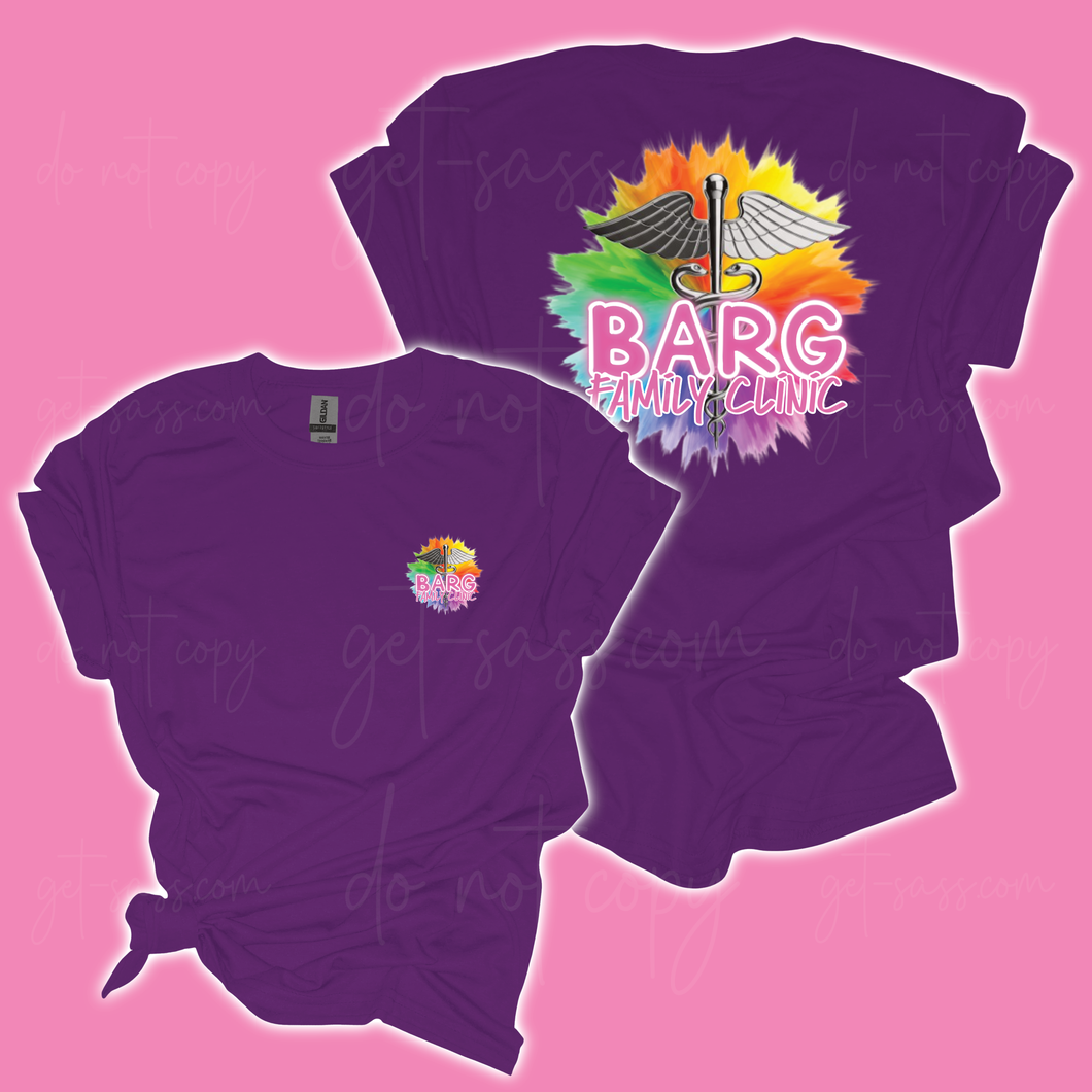 BARG Color Pop ***SASS Exclusives***