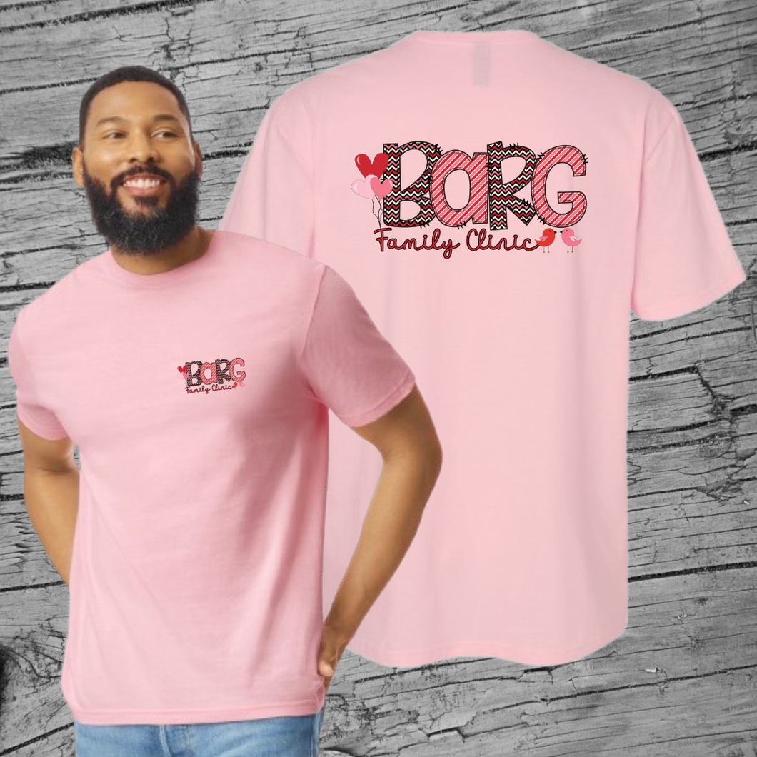 BARG Love Birds MYSTERY COLOR ***SASS Exclusives***