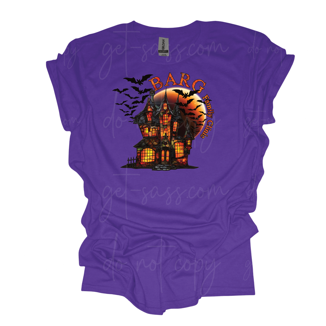 BARG SG Haunted House ***SASS Exclusives*** MYSTERY Color