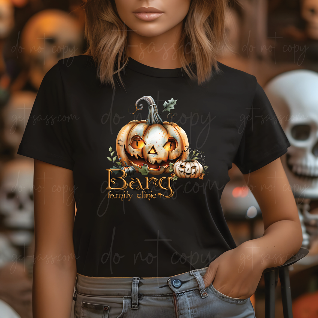 BARG Jack-O-Lantern ***SASS Exclusives***