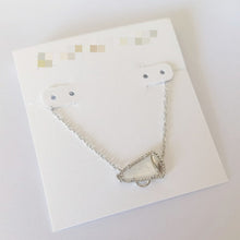 Load image into Gallery viewer, KS Pearl Cheer Necklace
