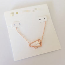 Load image into Gallery viewer, KS Pearl Cheer Necklace

